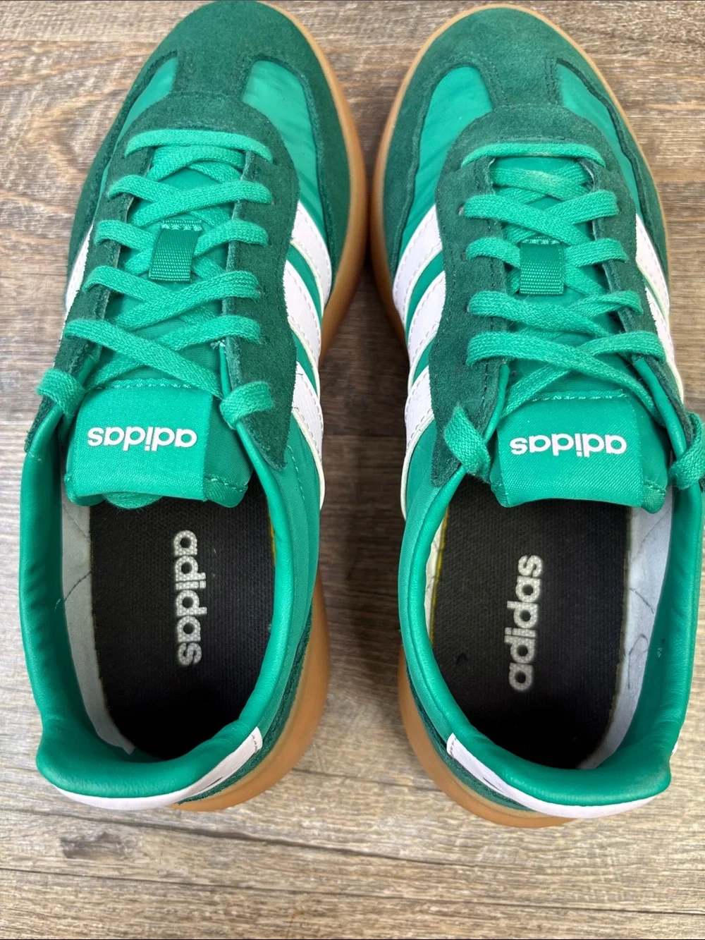 SOLD IN STORE Adidas Barreda Decode Green White Gum